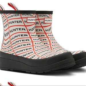 Hunter Original play Rain Boots